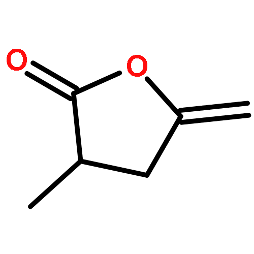 2(3H)-FURANONE, DIHYDRO-3-METHYL-5-METHYLENE-