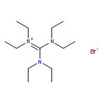 Ethanaminium,N-[bis(diethylamino)methylene]-N-ethyl-, bromide (1:1)