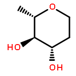 L-arabino-Hexitol, 1,5-anhydro-2,6-dideoxy-