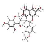 (+)-chamaejasmenin