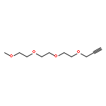 2,5,8,11-Tetraoxatetradec-13-yne