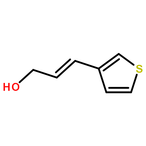 2-Propen-1-ol, 3-(3-thienyl)-