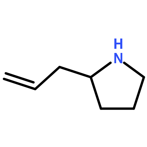 2-(2-propen-1-yl)-Pyrrolidine