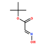 Acetic acid, (hydroxyimino)-, 1,1-dimethylethyl ester