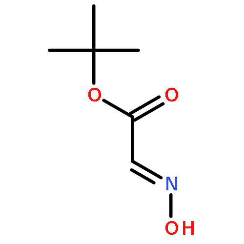 Acetic acid, (hydroxyimino)-, 1,1-dimethylethyl ester