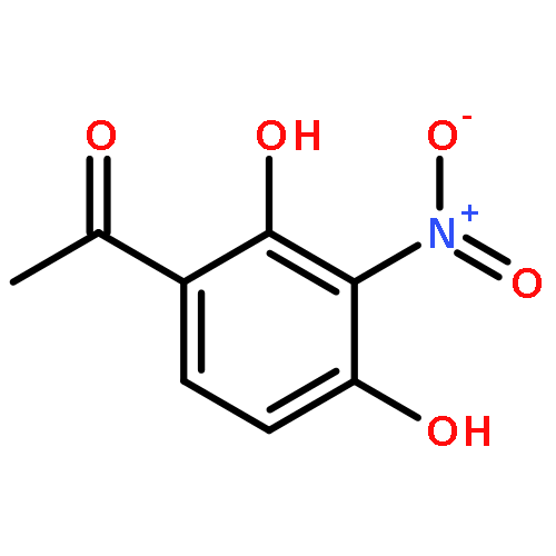 1-(2,4-Dihydroxy-3-nitrophenyl)ethanone