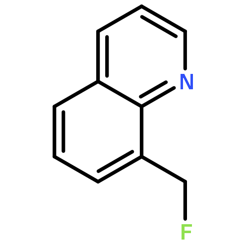 8-(fluoromethyl)-Quinoline