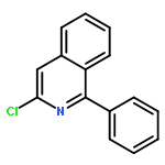 Isoquinoline, 3-chloro-1-phenyl-