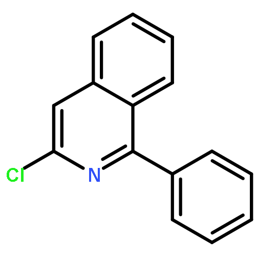 Isoquinoline, 3-chloro-1-phenyl-