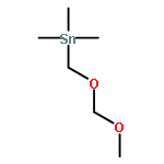 Stannane, [(methoxymethoxy)methyl]trimethyl-