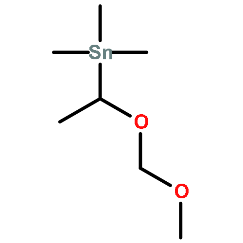 Stannane, [1-(methoxymethoxy)ethyl]trimethyl-