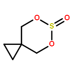 5,7-Dioxa-6-thiaspiro[2.5]octane 6-oxide