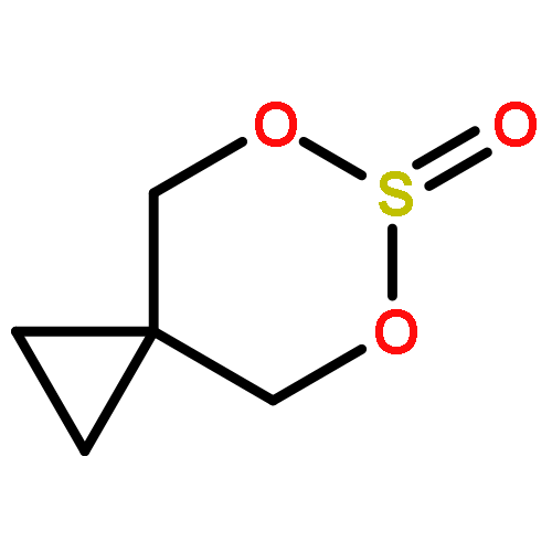 5,7-Dioxa-6-thiaspiro[2.5]octane 6-oxide