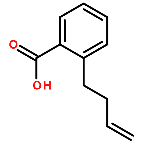 2-but-3-enylbenzoic Acid