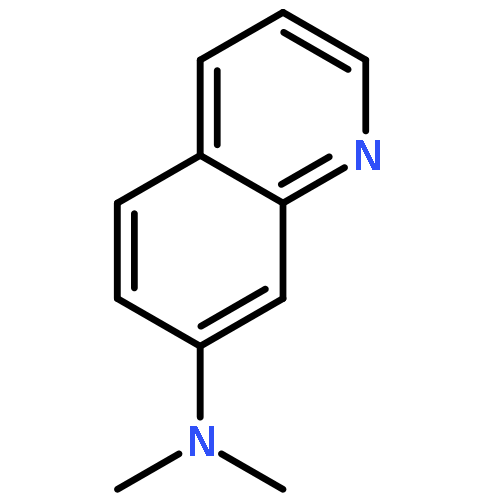 7-Quinolinamine,N,N-dimethyl-