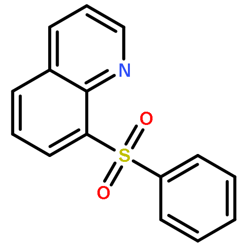 Quinoline,8-(phenylsulfonyl)-