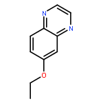 Quinoxaline, 6-ethoxy-