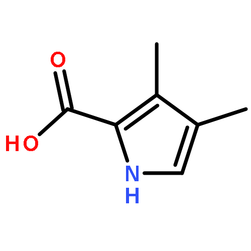 3,4-Dimethyl-1H-pyrrole-2-carboxylic acid