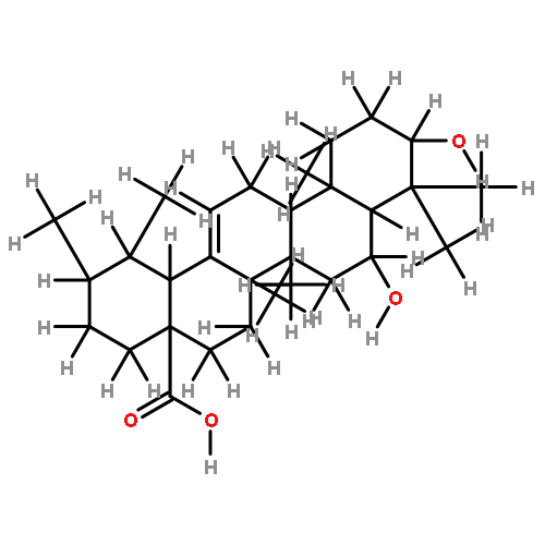 6-Hydroxyursolic acid