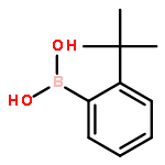 Boronic acid, [2-(1,1-dimethylethyl)phenyl]-