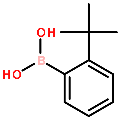 Boronic acid, [2-(1,1-dimethylethyl)phenyl]-