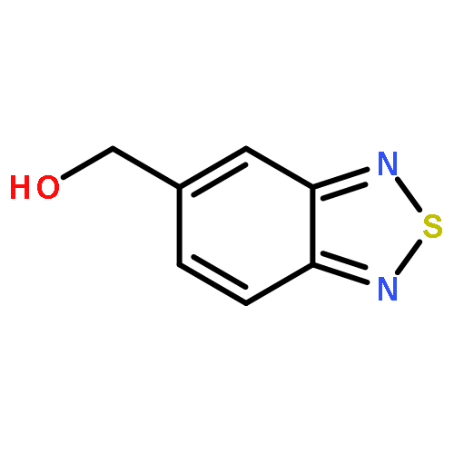 Benzo[c][1,2,5]thiadiazol-5-ylmethanol