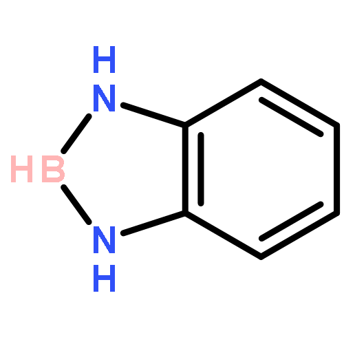 1H-1,3,2-Benzodiazaborole, 2,3-dihydro-