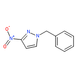 1-Benzyl-3-nitro-1H-pyrazole