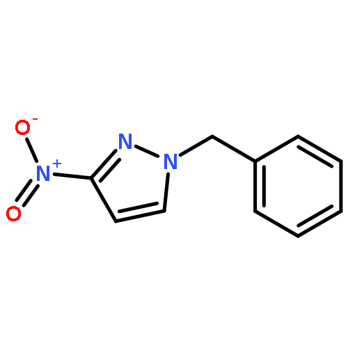 1-Benzyl-3-nitro-1H-pyrazole