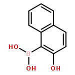 2-HYDROXYL-1-NAPHTHALENEBORONIC ACID