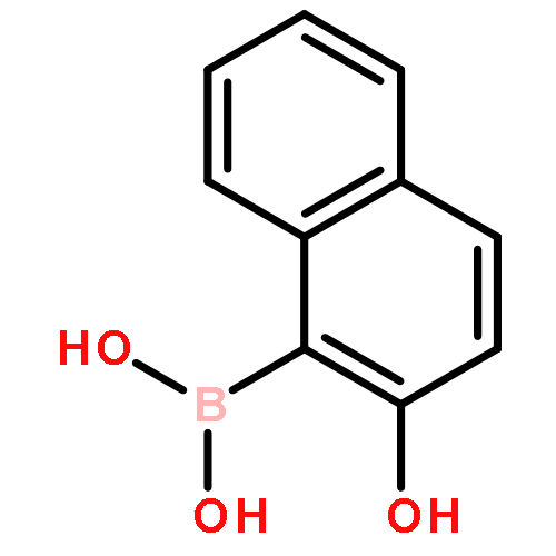 2-HYDROXYL-1-NAPHTHALENEBORONIC ACID