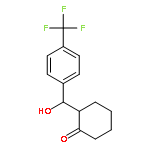 Cyclohexanone, 2-[(R)-hydroxy[4-(trifluoromethyl)phenyl]methyl]-, (2S)-