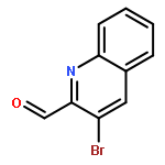 3-Bromoquinoline-2-carbaldehyde