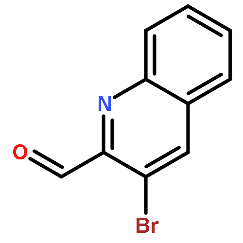 3-Bromoquinoline-2-carbaldehyde