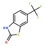 6-(Trifluoromethyl)benzo[d]thiazol-2(3H)-one