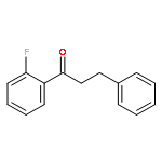 1-(2-fluorophenyl)-3-phenyl-propan-1-one