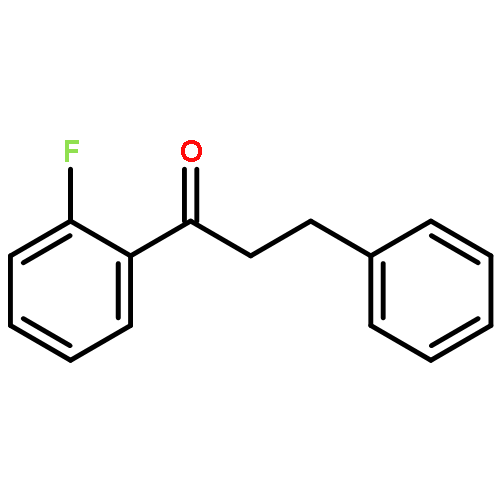 1-(2-fluorophenyl)-3-phenyl-propan-1-one