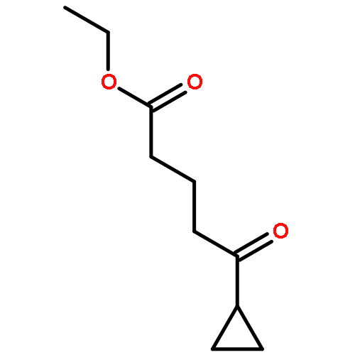 Ethyl 5-cyclopropyl-5-oxopentanoate