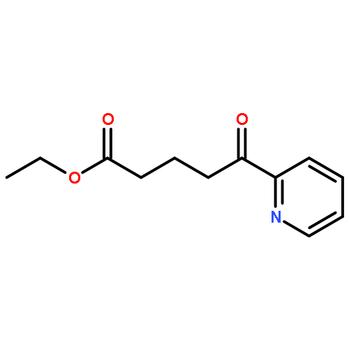 ethyl 5-oxo-5-pyridin-2-ylpentanoate