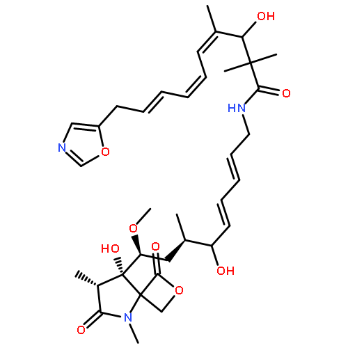 oxazolomycin