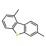 1,7-dimethyldibenzo[b,d]thiophene