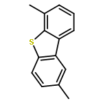 Dibenzothiophene,2,6-dimethyl-