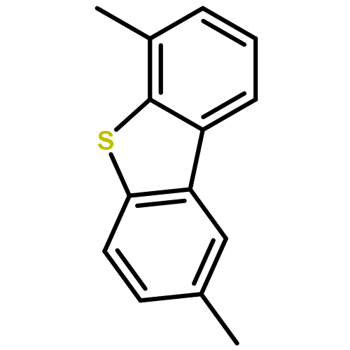 Dibenzothiophene,2,6-dimethyl-