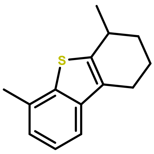 Dibenzothiophene, 1,2,3,4-tetrahydro-4,6-dimethyl-