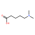 5-(Dimethylamino)pentanoic acid