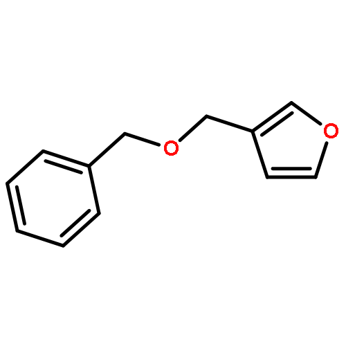 Furan, 3-[(phenylmethoxy)methyl]-