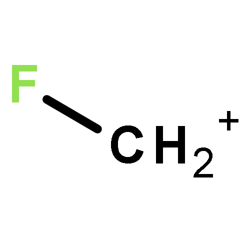 Methyliumyl, fluoro-