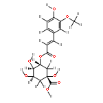 3-Feruloylchinasaeure