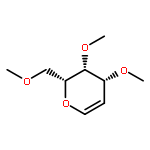 D-ARABINO-HEX-5-ENITOL, 2,6-ANHYDRO-5-DEOXY-1,3,4-TRI-O-METHYL-