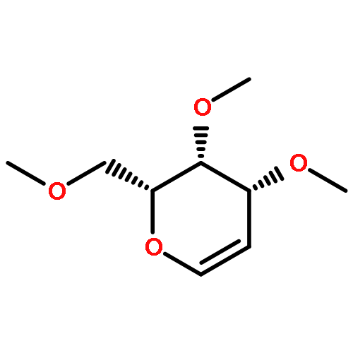 D-ARABINO-HEX-5-ENITOL, 2,6-ANHYDRO-5-DEOXY-1,3,4-TRI-O-METHYL-